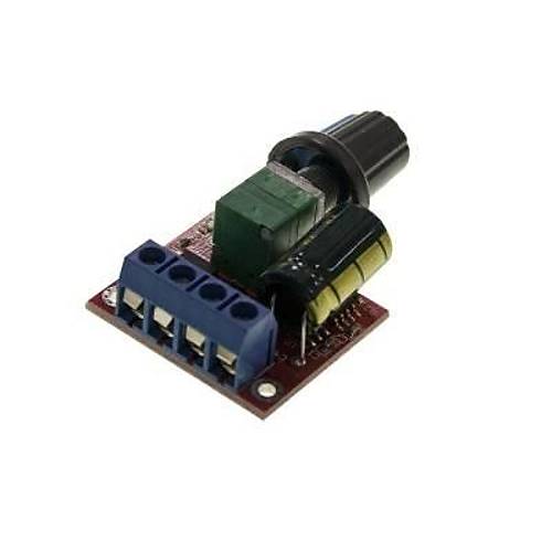 PWM 5A Hz Kontrol Modl - Led Driver