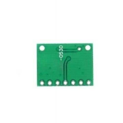 MAX30100 Kalp Nabz Sensr