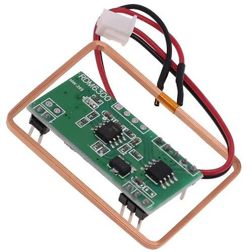 RDM6300 125KHz EM4100 RFID Kart ID Okuyucu Modl