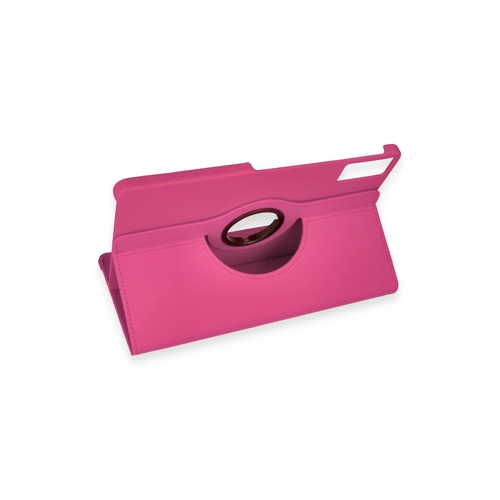 Newface Xiaomi Redmi Pad Klf 360 Tablet Deri Klf - Pembe