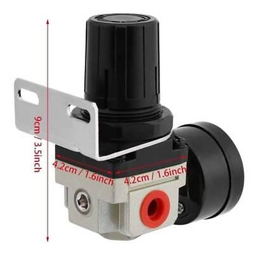 AR2000-02 Pnmatik Hava Basn Reglatr 1/4
