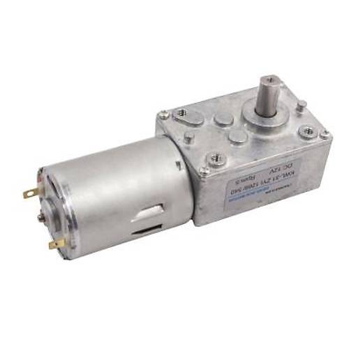 KWL-31 12V 5Rpm Redktrl L DC Motor