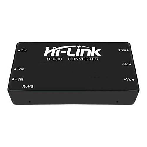 URB4805LD-30WR3 DC-DC 30W 18-75V Giriş / 5V Çıkış Voltaj Dönüştürücü