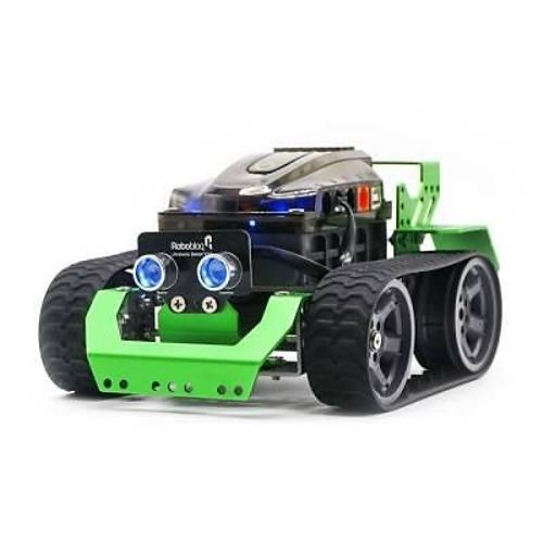 Qoopers Eitim Robotu - Stem Robot Kiti
