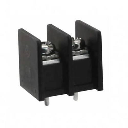 2 Pin Bariyer Klemens - 7.62mm KF25C