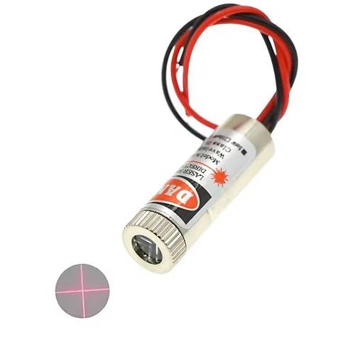 12mm 650nm 5mw Krmz apraz Kafal Lazer