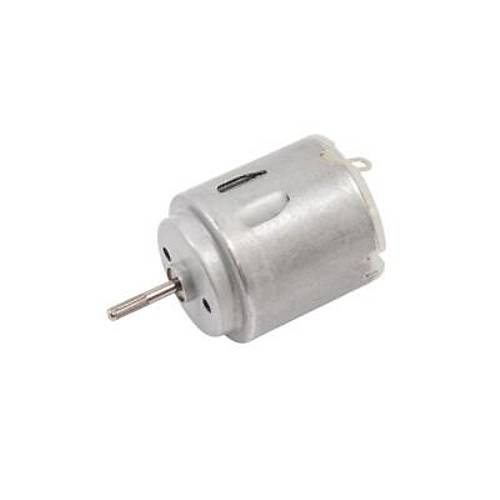 RE260 6-9V Mini DC Motor - Oyuncak Motoru