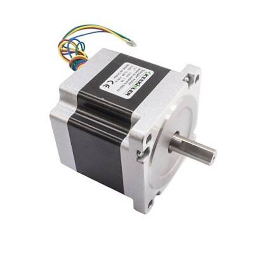 JK86HS78-5504 2.53V 5.5A NEMA34 Step Motor