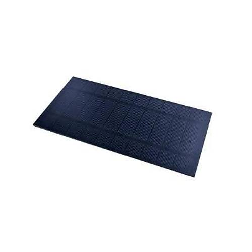 6V 400mA Solar Panel - Gne Pili 197x100mm