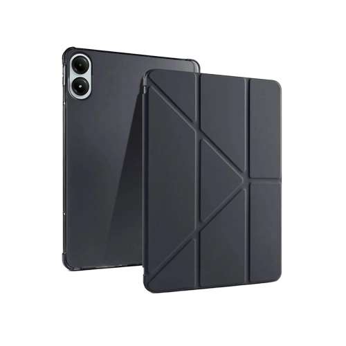 Newface Xiaomi Redmi Pad Pro 12.1 Klf Kalemlikli Mars Tablet Klf - Siyah