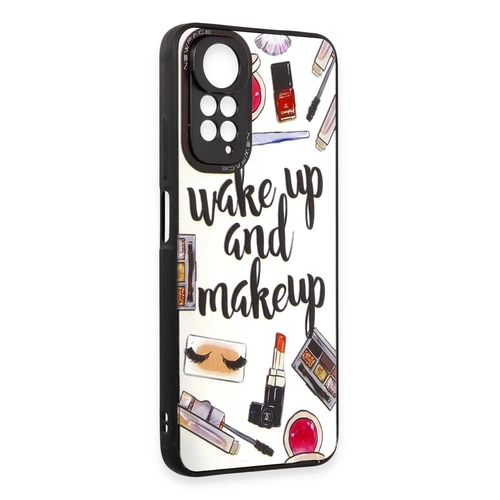 Newface Xiaomi Redmi Note 11 Klf Mirror Desenli Kapak - Mirror - 3
