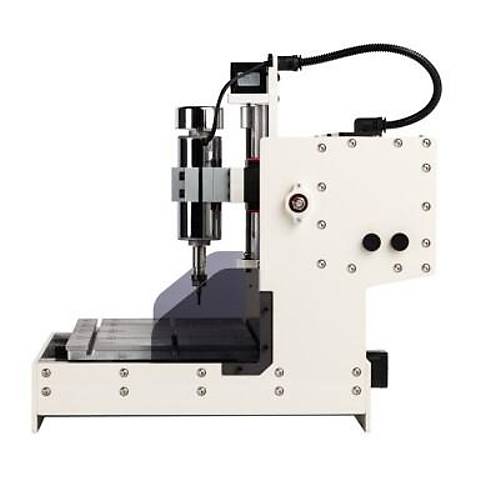 Raptorex Mini Silent CNC Makinesi - Kesim Tezgah