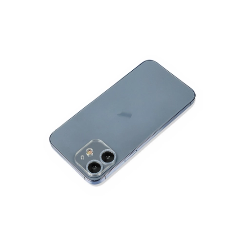 Newface iPhone 11 Shine Kamera Lens Koruma Cam - Sierra Blue
