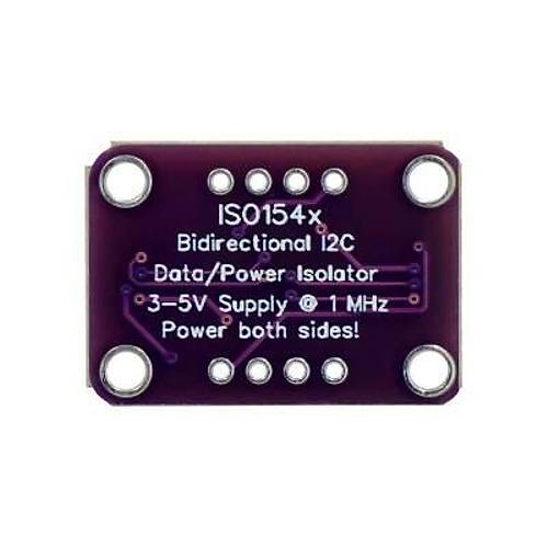 ISO1540 I2C/IIC zolatr Modl
