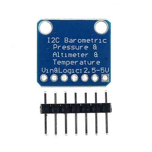 MPL3115A2 Barometrik Basn - Ykseklik - Scaklk Sensr