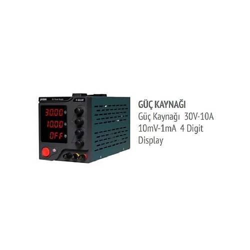 30V 10A Ayarlanabilir G Kayna