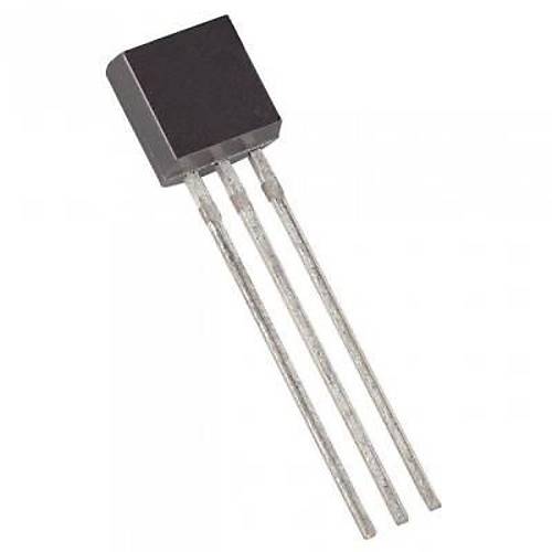 MPF102 - TO92 JFET Transistr