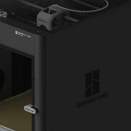 Bambu Lab P1S Combo 3D Yazc