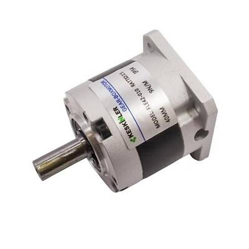 FLE42-010 1:5 9N.m Nema17 Step Motor Redktr - Ksa Mil