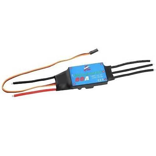 Bidirectional ESC 60A - Su Alt Motoru ile Uyumlu