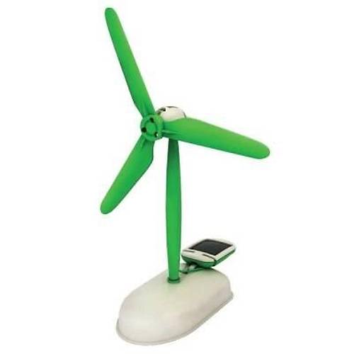 Gne Enerjili 6'l Robot Eitim Kiti