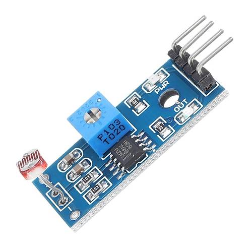 LDR Ik Sensr Modl (4 Pin)