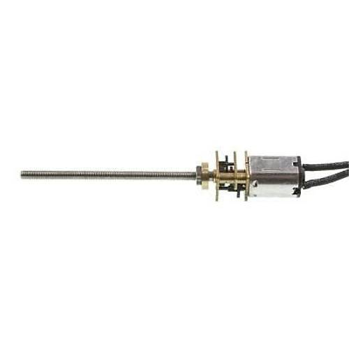 6v 55Rpm 12mm Redktrl Dc Motor Vidal Uzun Milli