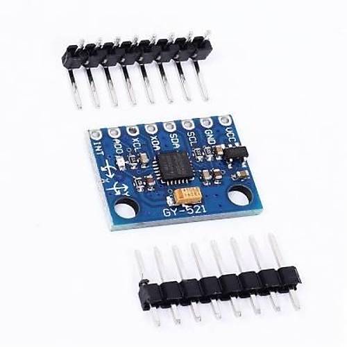 MPU6050 6 Eksen vme ve Gyro Sensr - GY-521