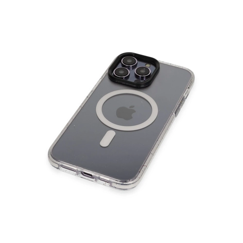 Joko iPhone 14 Pro Max Klf Tigra Magsafe Kapak - Beyaz