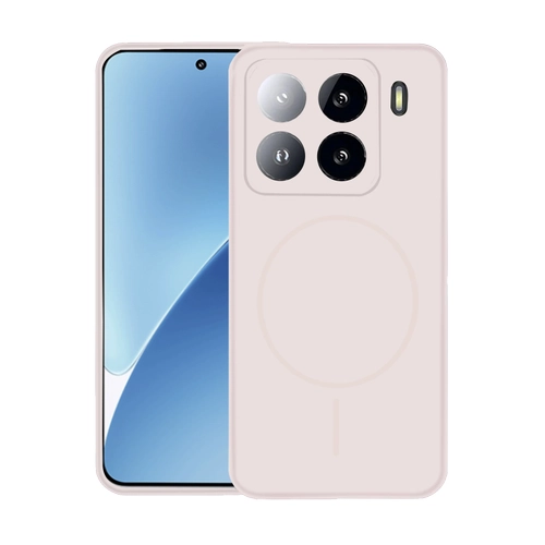 Joko Xiaomi Mi 15 Pro Klf Jully Magsafe Kapak - Pudra