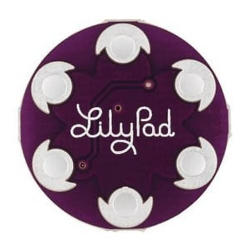 WS2812 LilyPad RGB LED Modl - Pixel Board