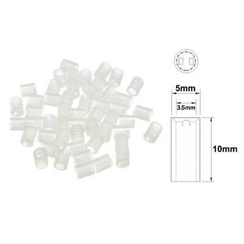 5x10mm Led Distans (Standoff) - Beyaz
