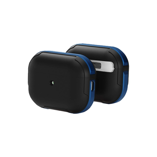 Movenchy Airpods 3 (3.nesil) MO-A8 Armor Klf - Lacivert