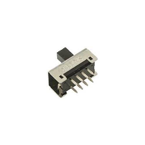 3 Konumlu 8-Pin Srgl Switch - Siyah