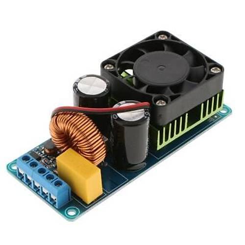IRS2092S 500W 65V Mono D Class Amfi Devresi