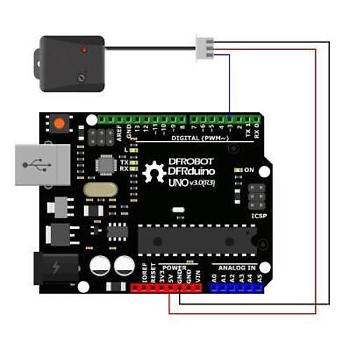 Titreim Sensr Modl - Arduino Uyumlu