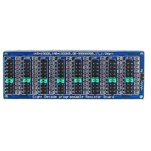 Ayarlı Direnç Modülü 1/2W 0.1R-10M