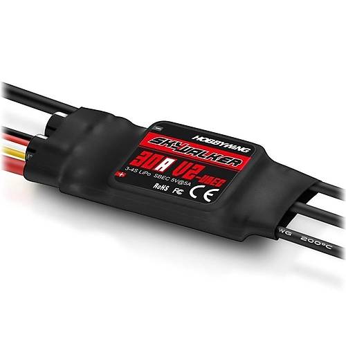 Hobbywing Skywalker 30A ESC V2 - Frasz Motor Src