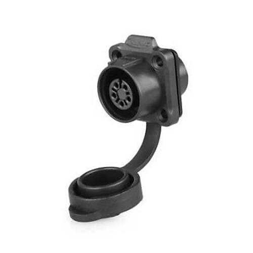 LP-12-J05SX-02-401 5-Pin Su Ge�irmez Konnekt�r - Di�i