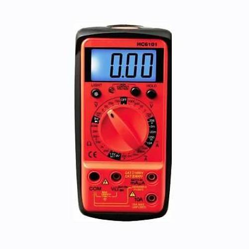 Digital Multimetre HC6101