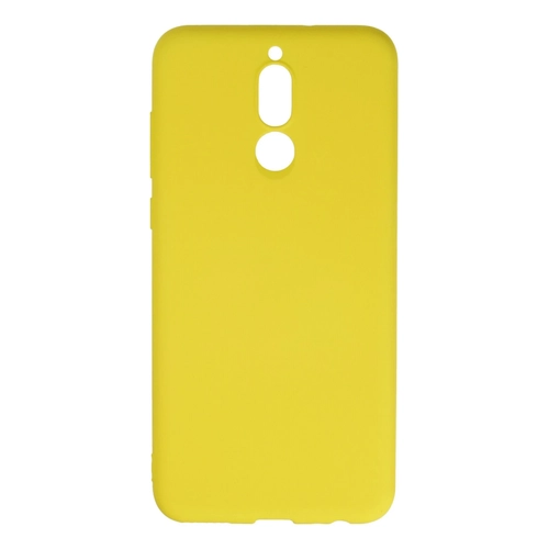 Newface Huawei Mate 10 Lite Klf Nano ii Kadife Silikon - Sar