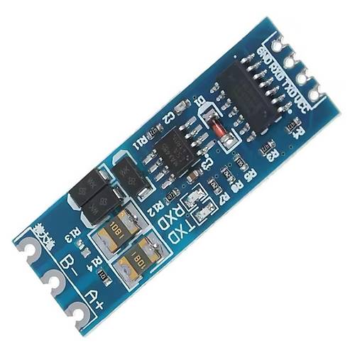 RS485 - TTL UART Dntrc