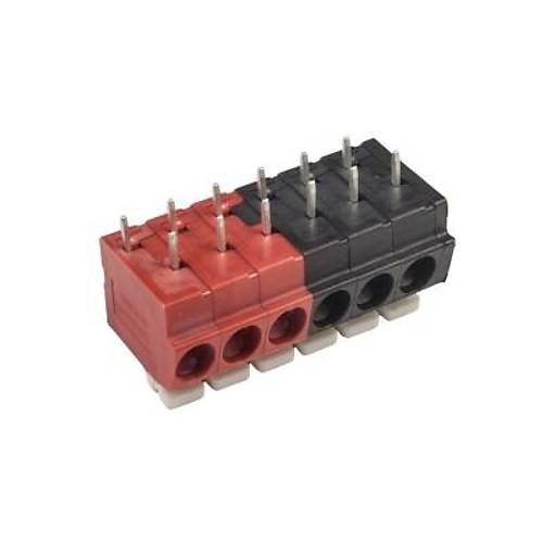GH5804 5.00mm 6 Pin Yayl Klemens