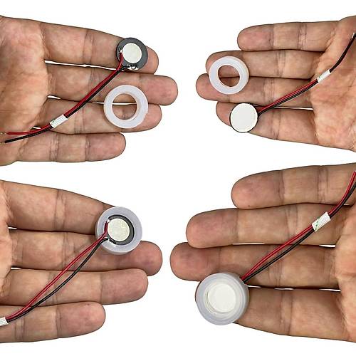 20mm Ultrasonik Sis Buhar Yapc Piezo Sensr Kablolu