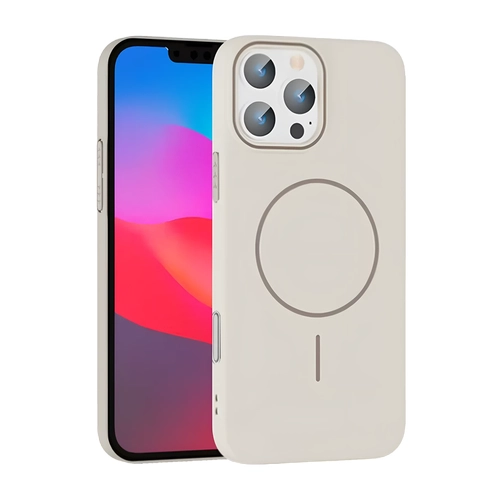 Joko iPhone 16 Pro Bro Magsafe Kapak - Krem