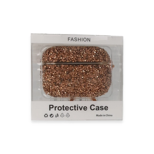 Newface Airpods Pro (1.nesil) Mira Tal Klf - Rose Gold