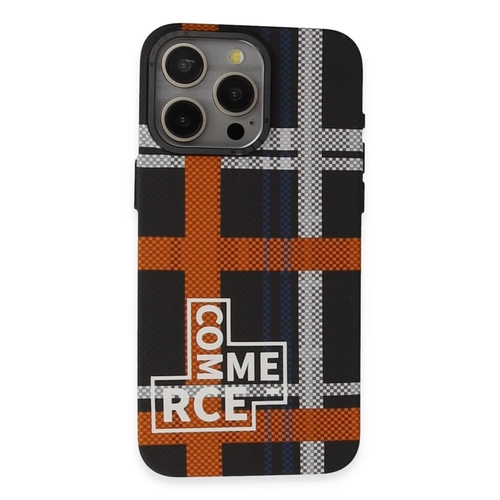 Joko iPhone 15 Pro Klf Taret Kapak - Sar