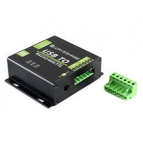 USB'den RS232 / RS485 / TTL Endstriyel zole Dntrc - FT232RL