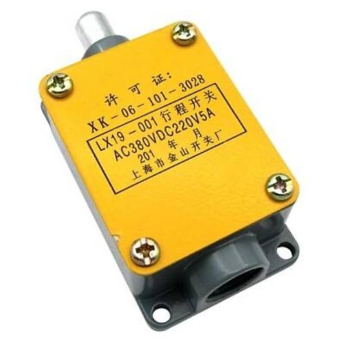 LX19-001 Metal Gvde Limit Switch