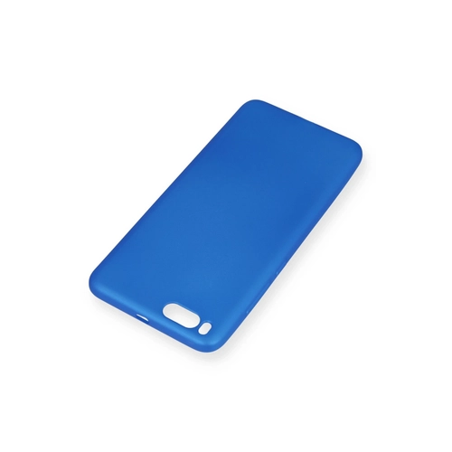 Newface Xiaomi Mi Note 3 Klf First Silikon - Mavi